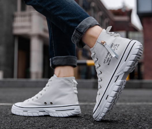 ハリー|キャンバスシューズ メンズ